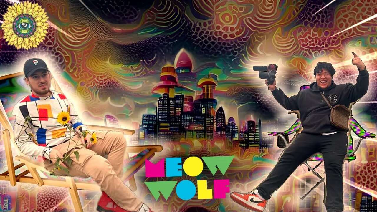 Explored the Most TRIPPY City on PLANET Earth