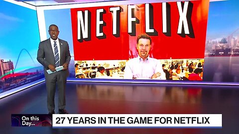 27 Years in the Game for Netflix | On This Day
