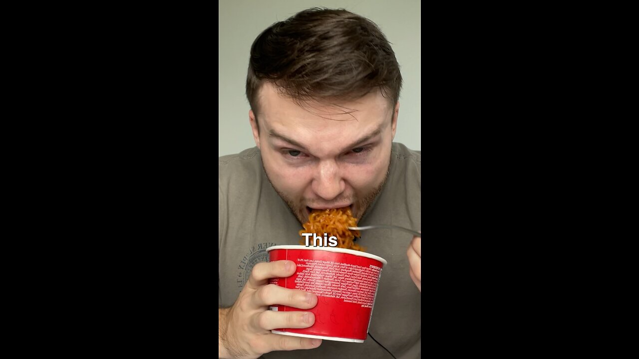 day 2 of eating spicy foods!