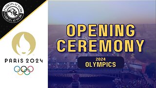 The Full Olympic 2024 Opening Ceremony || Patriots At Work