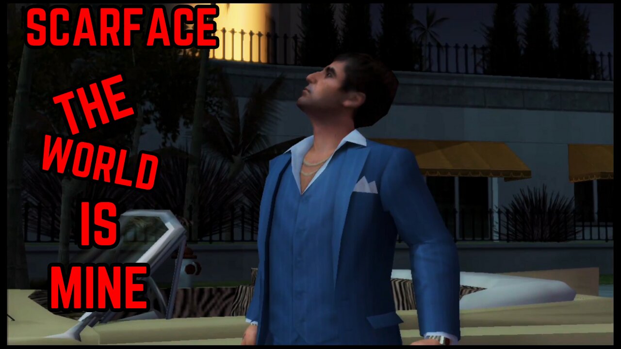 SCARFACE THE WORLD IS YOURS 2ND MISSION GAMEPLAY HTTPS