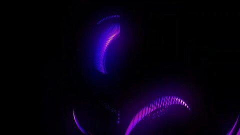 Neon Color Gradient Animation Wallpaper