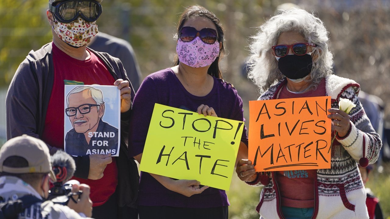 Hate Incidents Renew Discussions About Perceptions Of Asian Americans