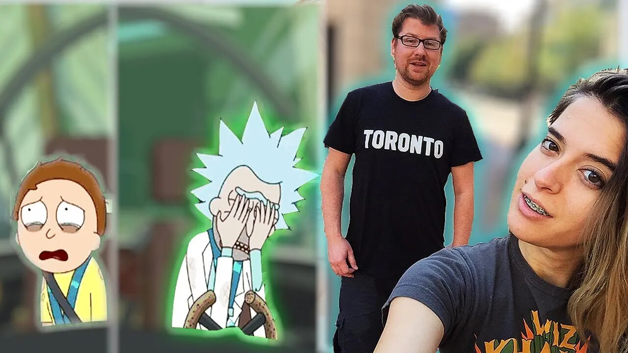 Justin Roiland accusations!