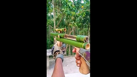 wow amazing bamboo crafts #shorts #shortvideo