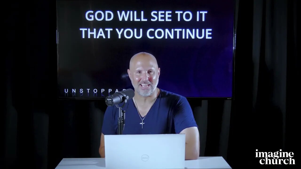 Imagine Church - Unstoppable Future