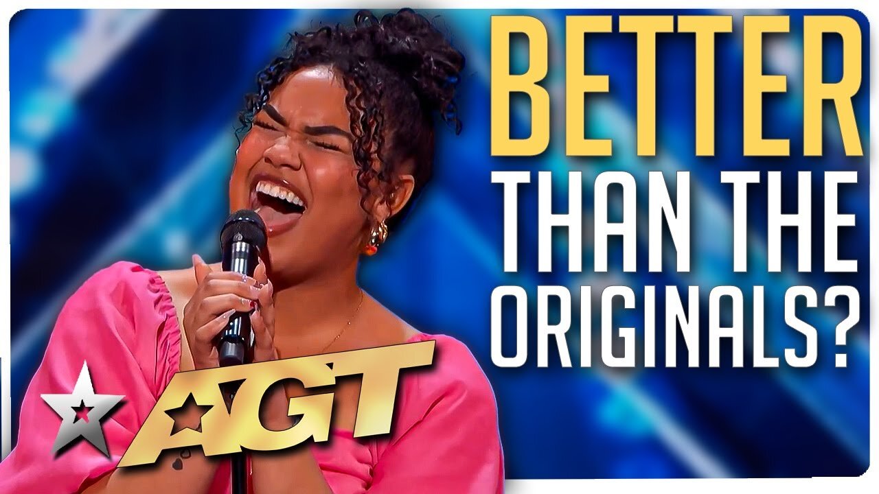 Better Than the Originals? The BEST Cover Versions on America's Got Talent 2024!