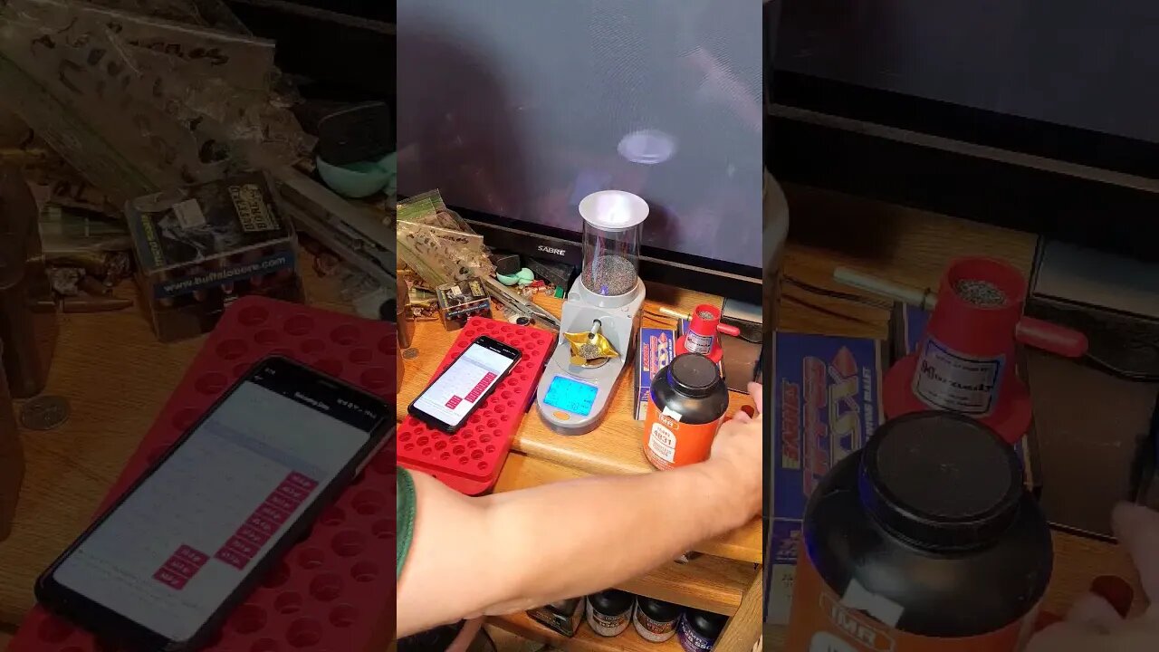 Measuring Your Powder | Reloading Step 6