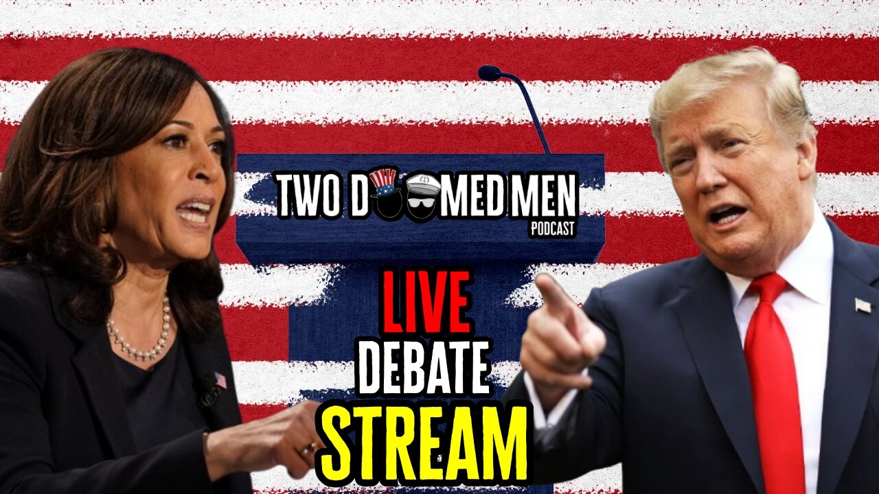 Harris Vs Trump Live Debate Stream