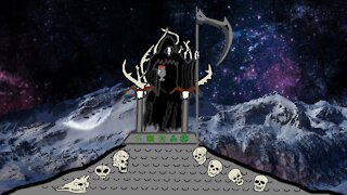 The Black Lord Returns...