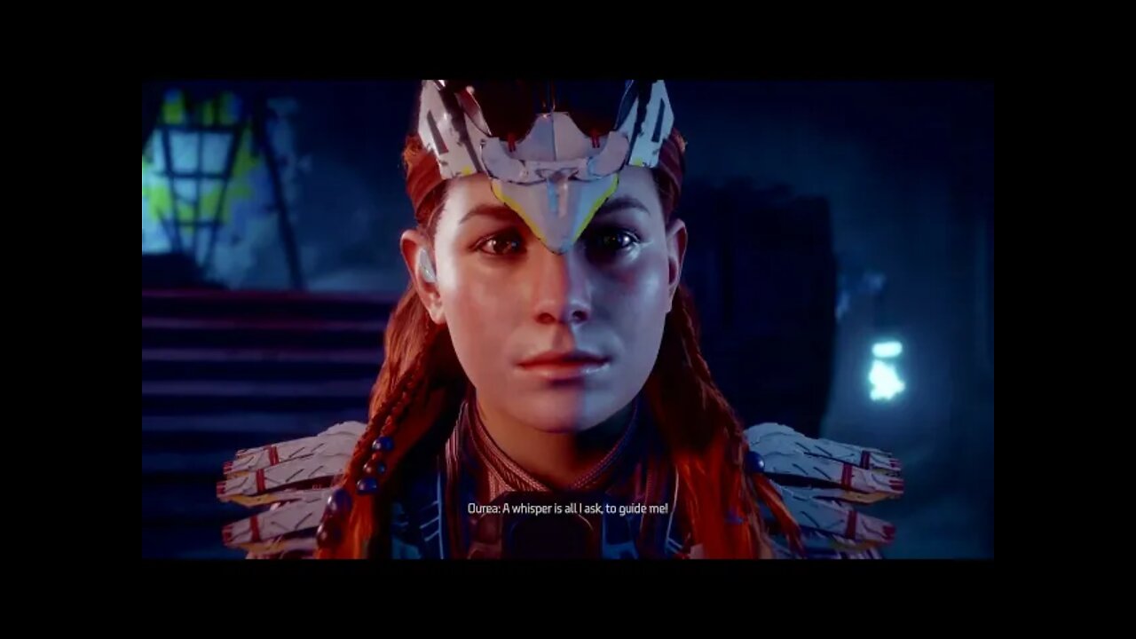 Horizon Zero Dawn 2022 Part 63-Light Puzzles