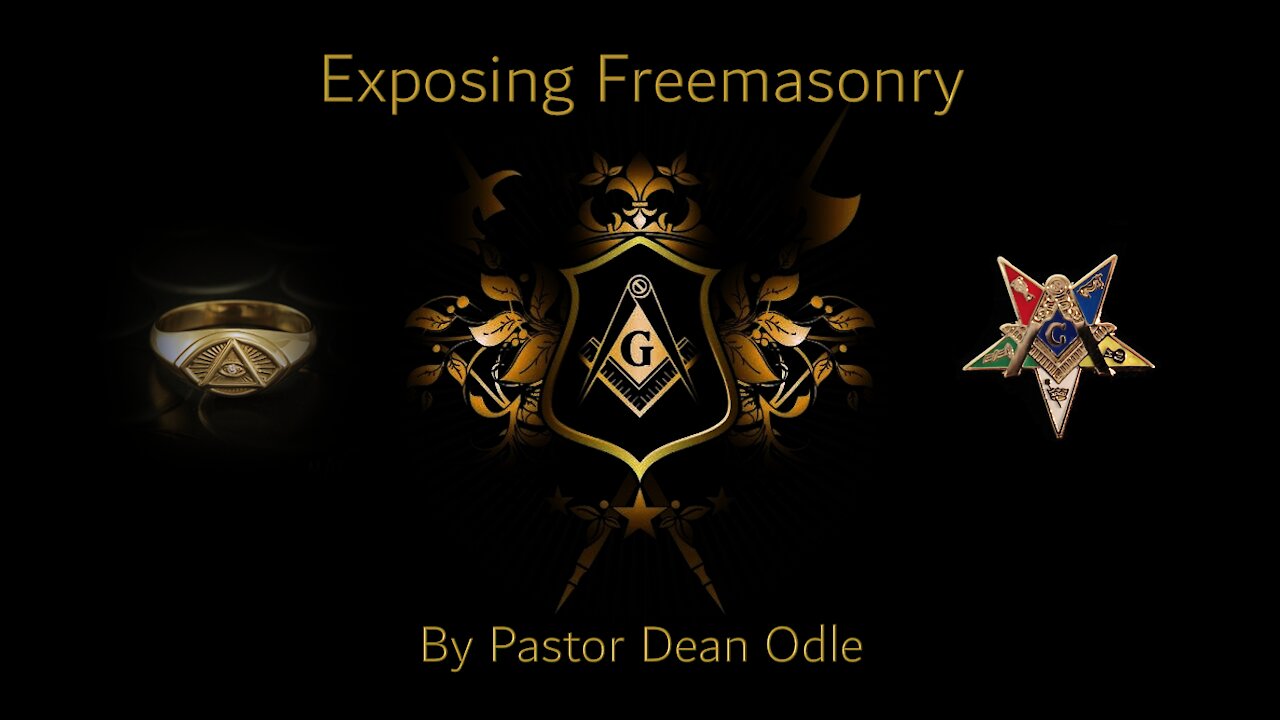 Exposing Freemasonry