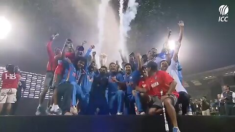 India wins to match World Cup 2011 in ODI match highlights #circket #sport