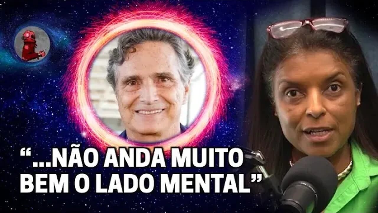 "ELE PRECISA DE MUITA AJUDA" (NELSON PIQUET) com Vandinha Lopes | Planeta Podcast (Sobrenatural)