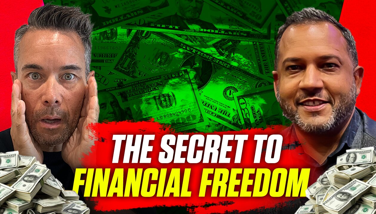 How Chris Achong Built $850K+ Passive Income | The Secret to Financial Freedom