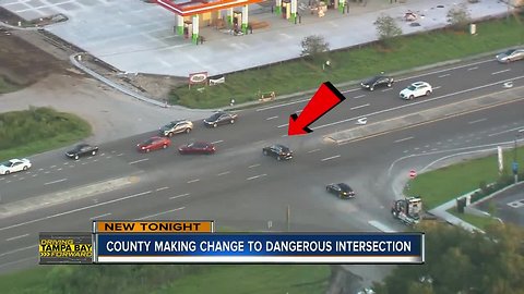 Major employer steps in to ask county to expedite traffic light at dangerous Riverview intersection | Driving Tampa Bay Forward