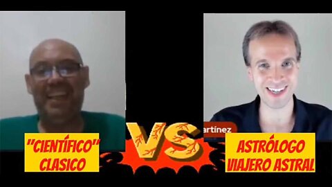 16sep2022 Cientifico clasico vs. Astrologo viajero astral. Un DIALOGO CONSCIENTE · Robert Martinez || RESISTANCE ...-