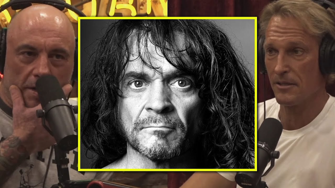 Joe Rogan: Interviewing KILLERS & How Soft White Underbelly Moves On