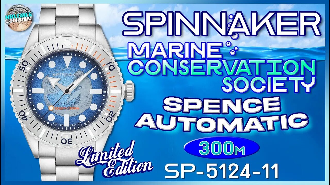 Quality Control Issues? | Spinnaker Spence MCS 300m Automatic Limited Edition SP-5124-11