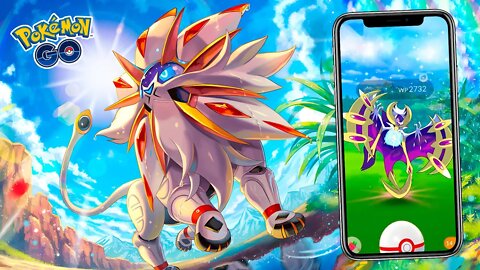 Quais Pokémon FOCAR no Evento ECLIPSE ASTRAL do POKÉMON GO! SOLGALEO E LUNALA CHEGANDO e mais!