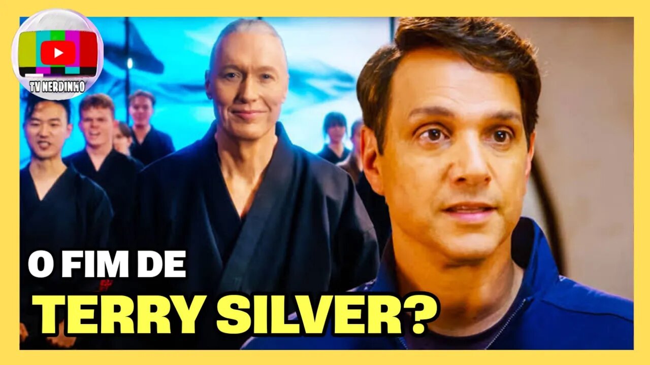 A LUTA ENTRE TERRY SILVER E DANIEL LARUSSO FOI O FIM DE UMA TRAJETÓRIA?