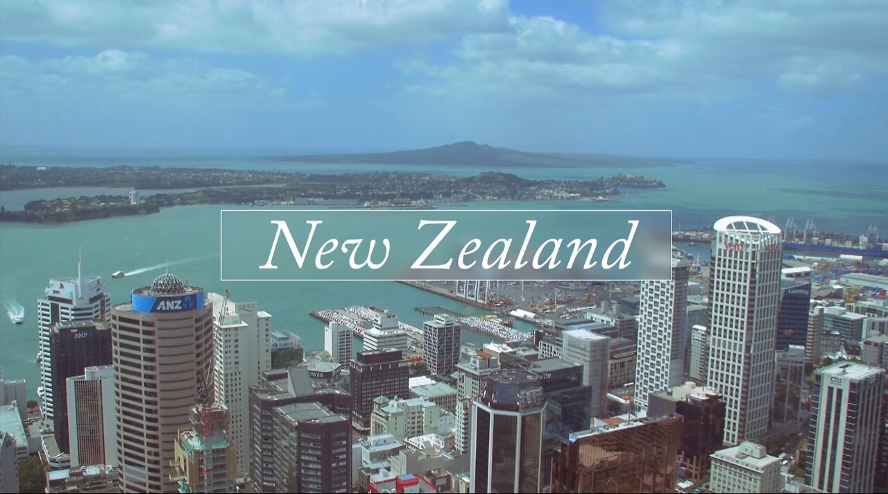 MISSION: NEW ZEALAND - OUR STORY