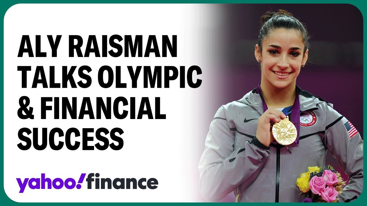 Aly Raisman: How she turned Olympic victories into financial success | NE