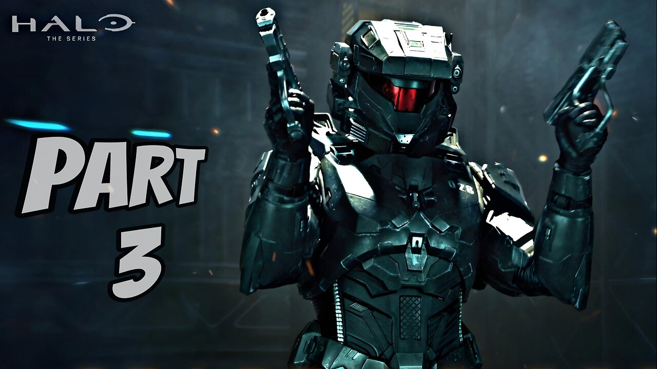 Halo: The Master Chief Collection Gameplay Walkthrough Part 3