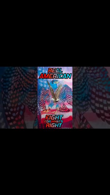 real american fight for what's right #american #patriot #usa #eagle