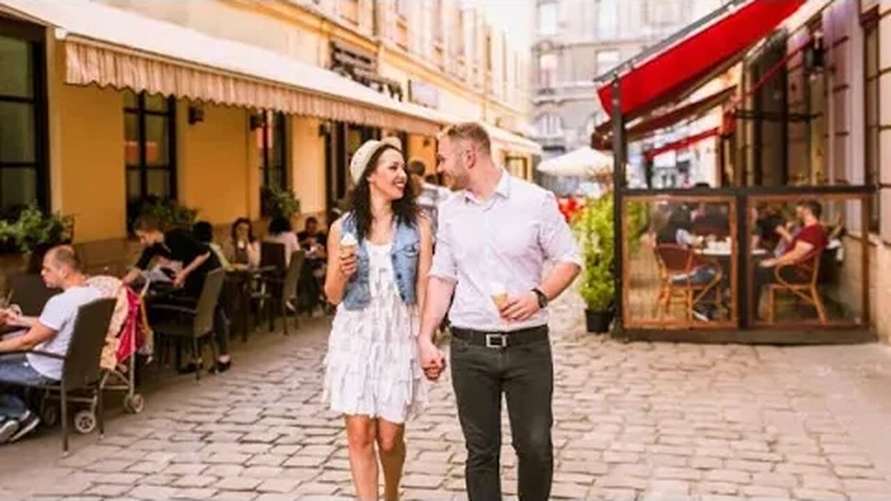 Why Americans Lose Weight While Vacationing in Europe