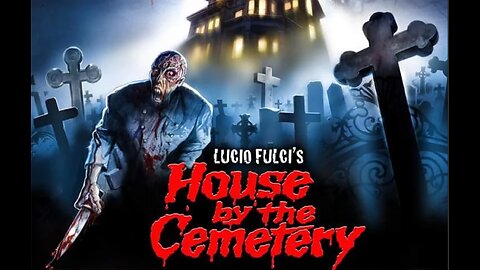 The House By The Cemetery - 1981 - Horror - Directed by Lucio Fulci