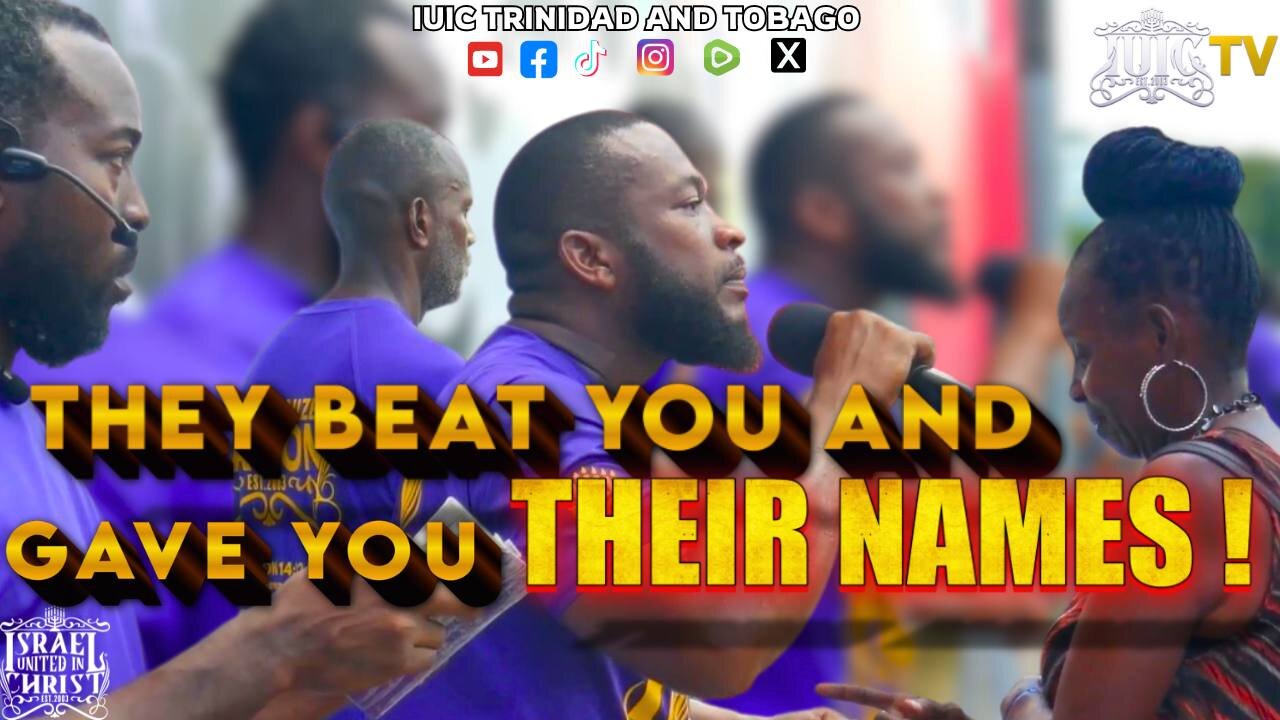 THEY BEAT YOU AND GIVE YOUR THEIR NAMES!