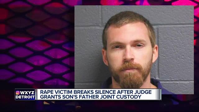 Michigan mother in custody controversy: 'I felt so alone for nine years'