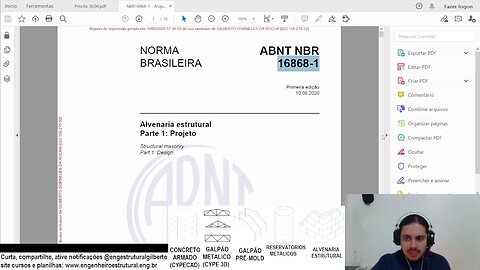 Alvenaria estrutural vai ter dificuldade para crescer no Brasil Eng Estrutural