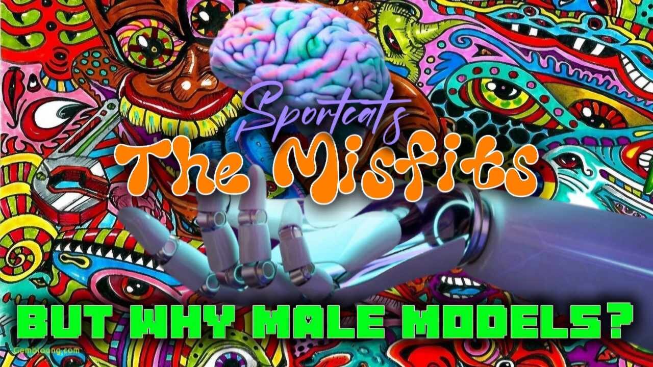 Misfit’s Show | But Why Male Models? A look through some of the weirdest inventions in history