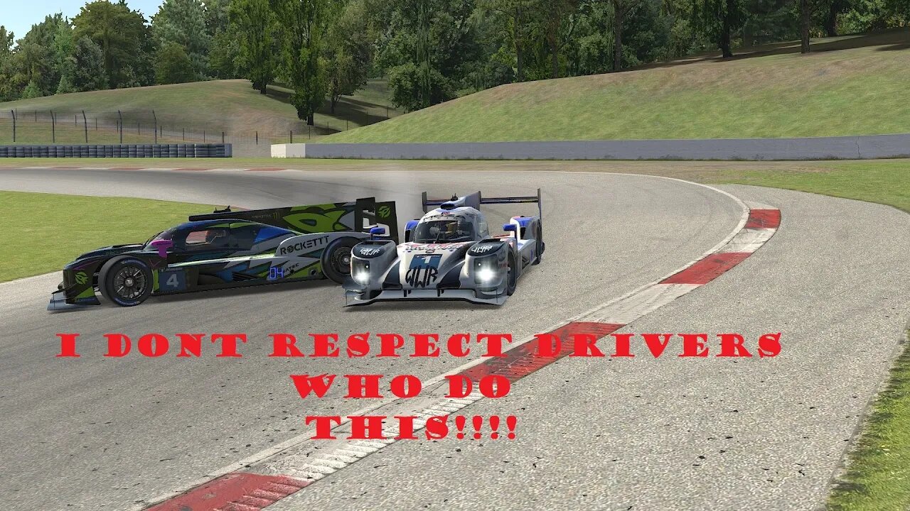 I Melted My Tires!!! IMSA iRacing Series @ Canadian Tire MSP #iracing #simracing #imsa #mozaracing