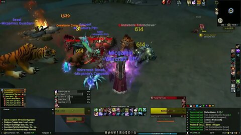 World of Warcraft Dragonflight A Precision Approach