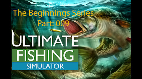 Ultimate Fishing Simulator: The Beginnings - [00009]