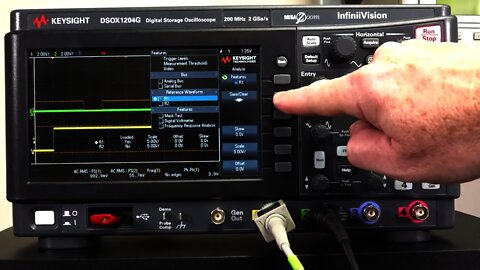 EEVblog #1324 - Oscilloscope Reference Waveforms are USEFUL