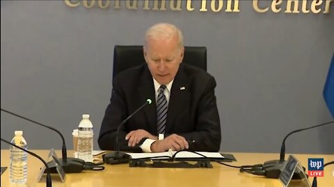 Biden's Nonsensical Answer