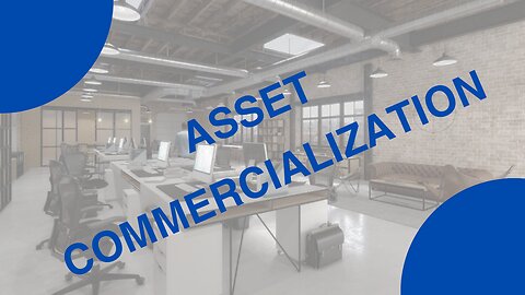 Using Asset Commercialization To Grow Your Business | Wayne Fox