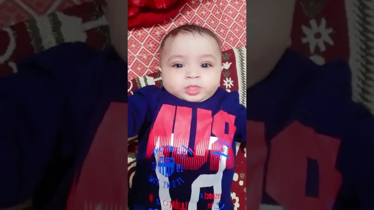 bacchon ki video #baby #amazing😘 #funny #shorts #Ryan'sworld