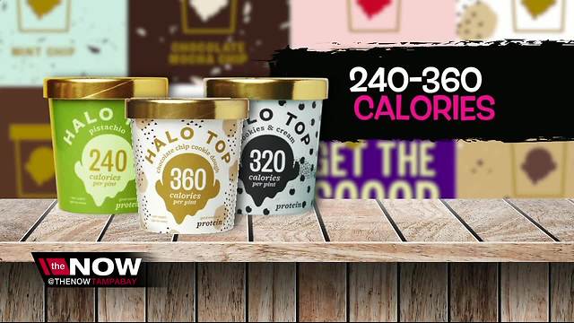 Halo Top, 'the healthier ice cream', may not be good for you, nutritionists say