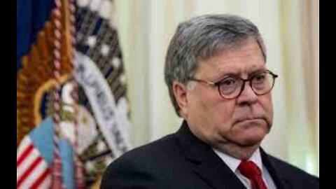 Bill Barr Says Trump ‘Jerked Around’ Investigators