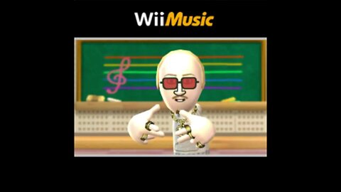 Wii Music ~ Soulja Boy Tell'em - Kiss Me Thru The Phone ( Electro Rap )