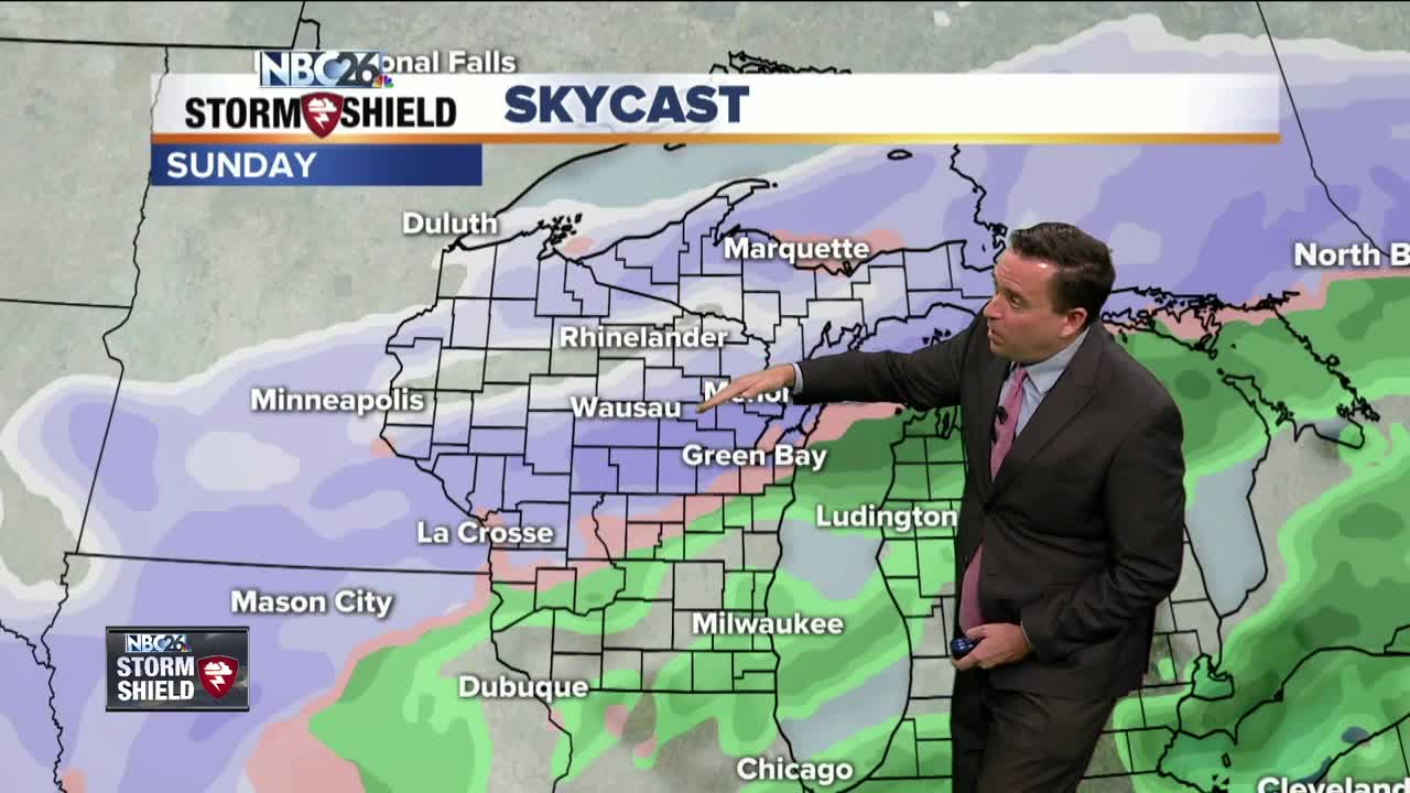 NBC26 Storm Shield Weather Forecast