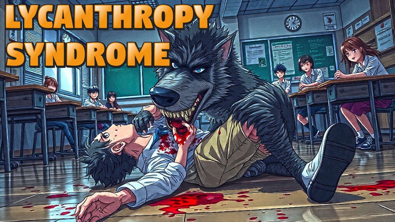 The SCARIEST Lycanthropy Syndrome Horror Story You've Ever Heard?