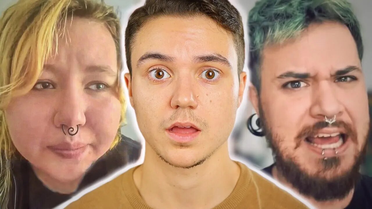 "I Want To Degender My Body" Trans Man Reacts To Queer TikTok Activists