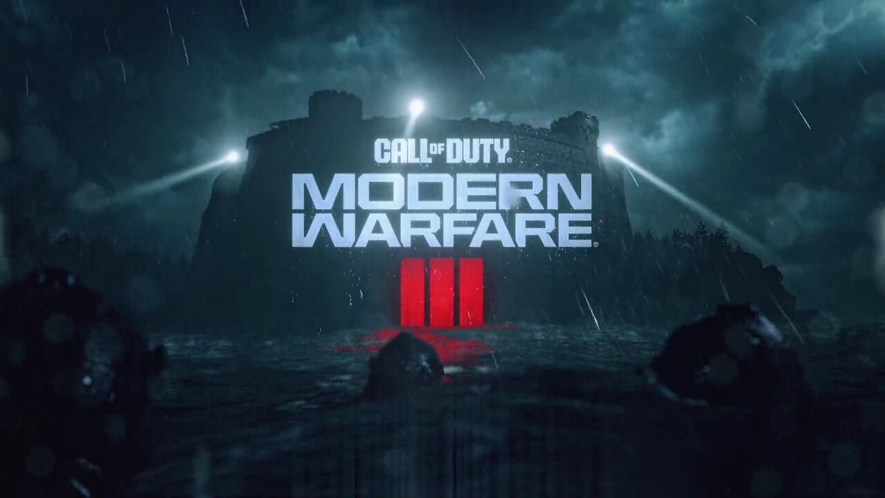 Some of The Weapons of Modern Warfare III