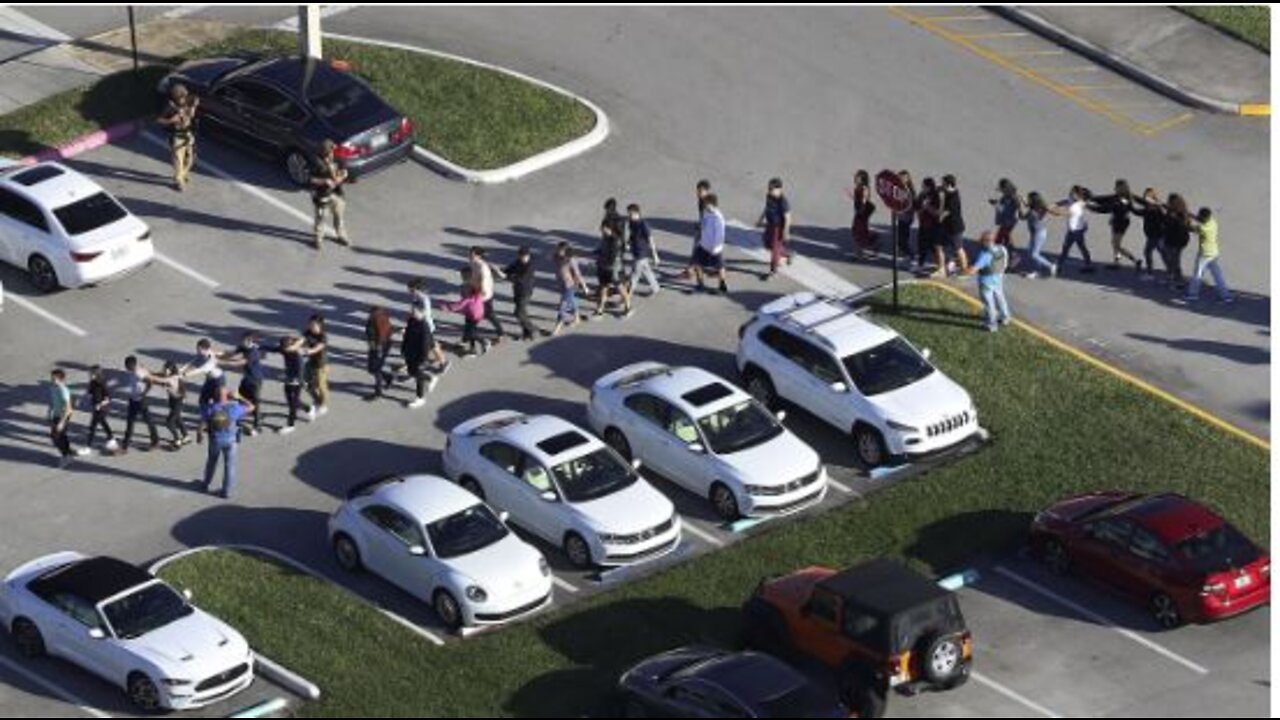 Parkland shooting: Friday marks 2-year anniversary of shooting at Marjory Stoneman Douglas HS